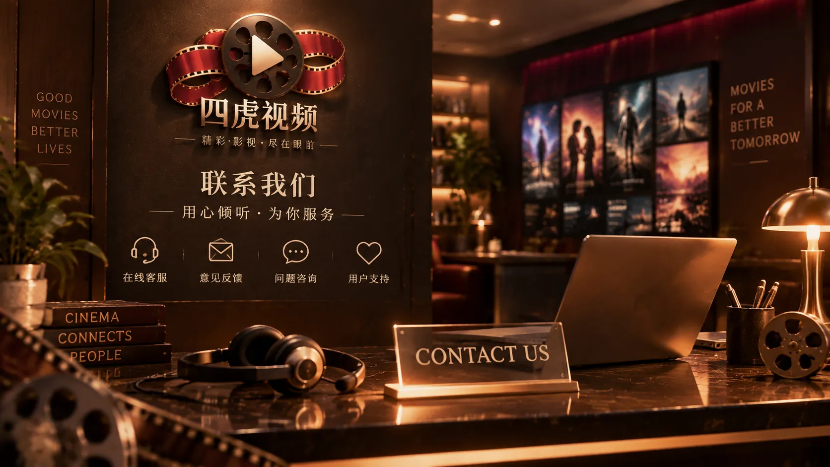 四虎视频内容与网页问题联系说明