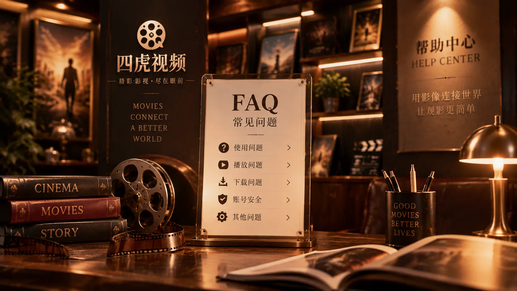 四虎视频常见问题与内容浏览帮助